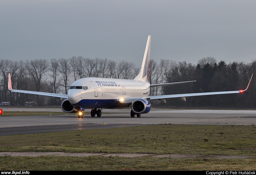 Transaero Airlines – Boeing B737-86J EI-UNK
