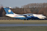 Silk Way Airlines – Iljuin IL-76TD 4K-AZ70