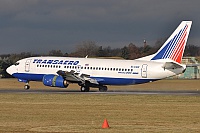 Transaero Airlines – Boeing B737-329 EI-CXR