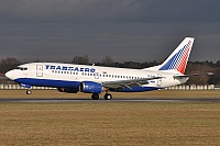 Transaero Airlines – Boeing B737-329 EI-CXR