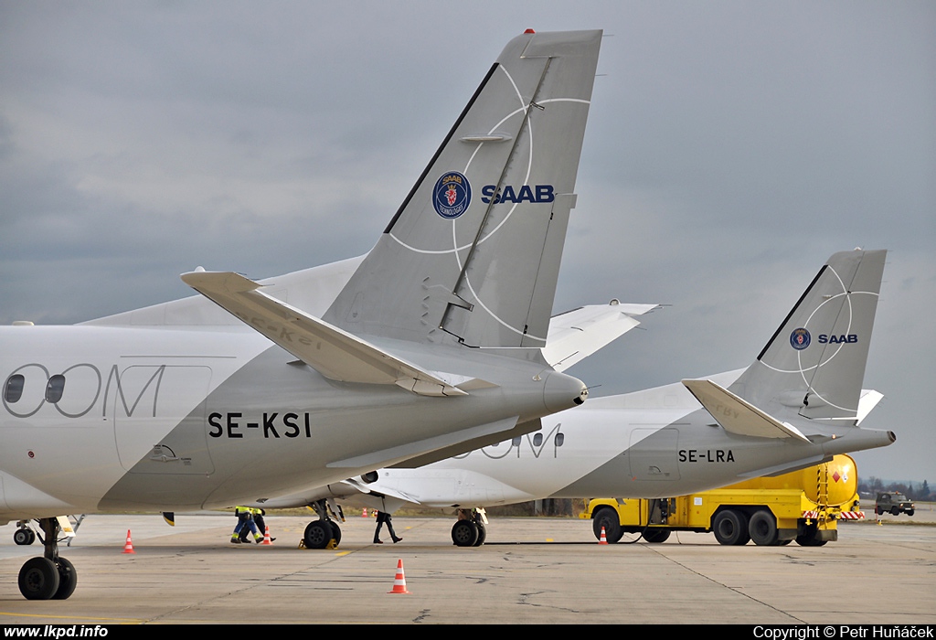 SAAB Design Bureau – Saab SF-340B SE-KSI