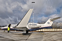 DC Aviation – Gates Learjet 40 D-CGGC