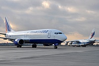 Transaero Airlines – Boeing B737-4Y0 EI-DDY