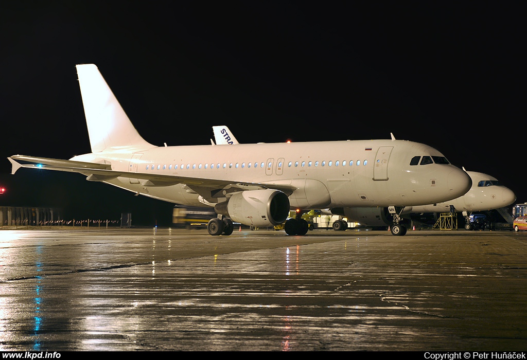 Kuban Airlines – Airbus A319-111 VQ-BMN
