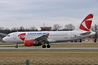 SA Czech Airlines – Airbus A319-112 OK-NEN