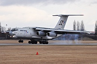 Aviacon Zitotrans – Iljuin IL-76TD RA-76807