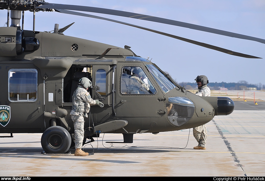 USAF – Sikorsky UH-60A(C) Black Hawk (S-70A) 87-24583