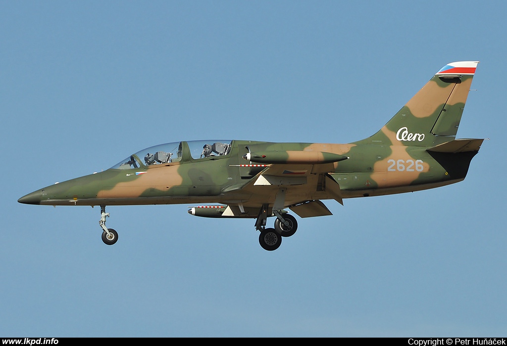 Aero Vodochody – Aero L-39CA 2626