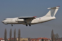 Russian Sky – Iljuin IL-76TD RA-76445