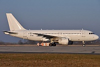 Kuban Airlines – Airbus A319-111 VQ-BLY