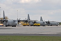 Italy Air Force – Lockheed C-130J-30 Hercules MM62190