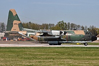 Algeria Air Force – Lockheed C-130H Hercules 7T-WHJ