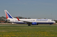 Transaero Airlines – Boeing B737-85P EI-RUB