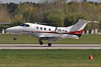 Private/Soukrom – Embraer EMB-500 Phenom 100 OE-FGR