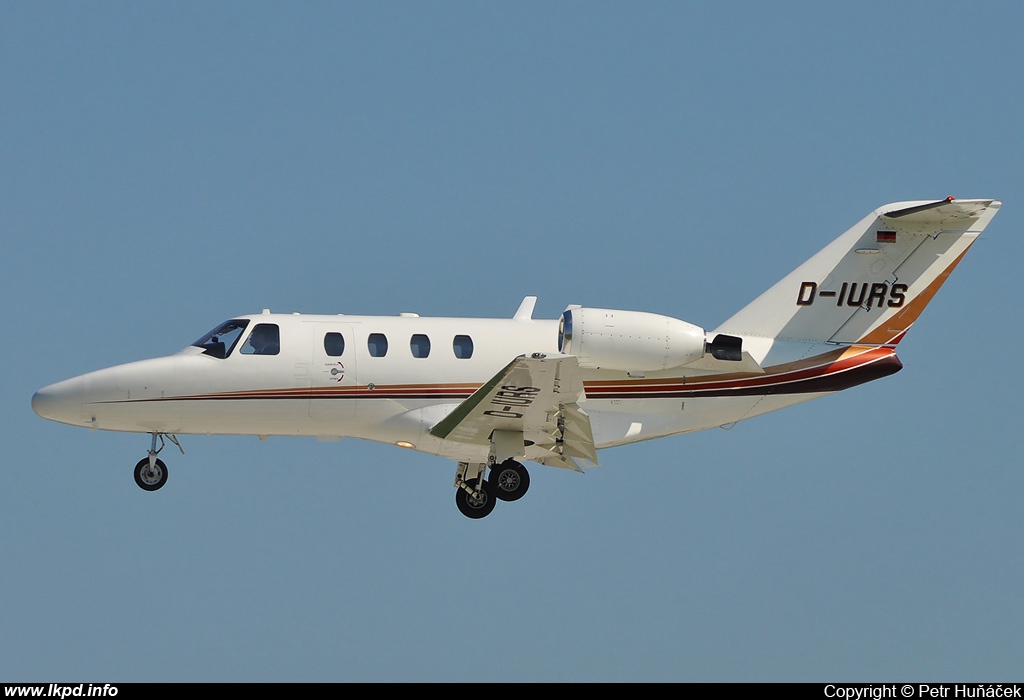 Excellent Air – Cessna 525 D-IURS