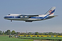 Volga-Dnepr Airlines – Antonov AN-124-100 RA-82078