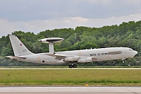 NATO – Boeing E-3A AWACS LX-N90444