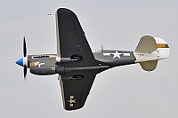 Private/Soukrom – Curtiss P-40N Warhawk F-AZKU