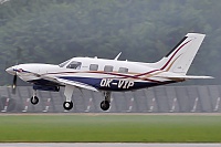 Piper OK – Piper PA-46-500TP OK-VIP