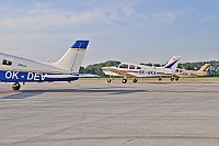 F-Air – Piper PA-28-161 Warrior III OK-AKA