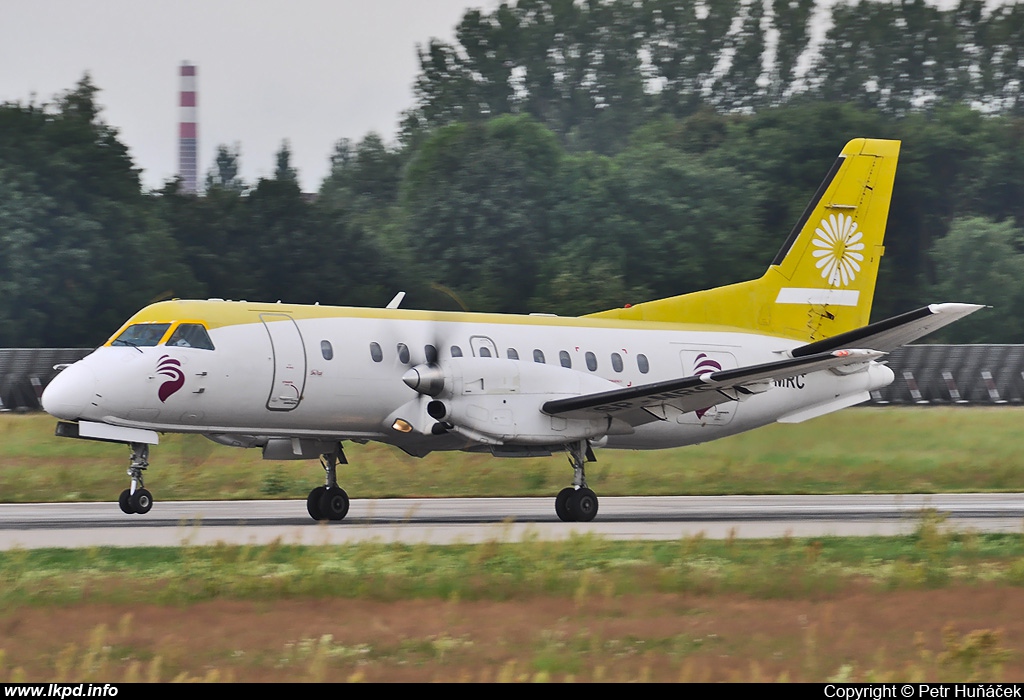 Sky Taxi – Saab SF-340A SP-MRC