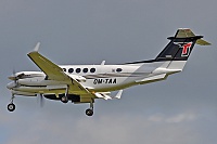 Tatra Jet – Beech 200 OM-TAA