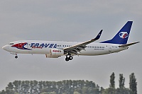 Travel Service – Boeing B737-86N OK-TVK