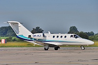 Private/Soukrom – Cessna 525 OM-HLY