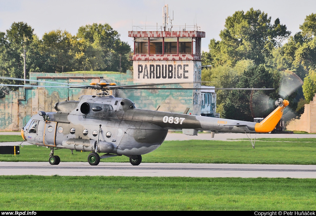 Czech Air Force – Mil Mi-17 0837