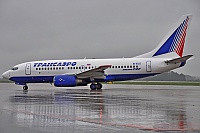 Transaero Airlines – Boeing B737-7Q8 EI-EUZ