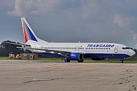 Transaero Airlines – Boeing B737-86N EI-RUG