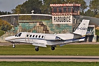 Private/Soukrom – Cessna C550B Citation Bravo G-CGEI