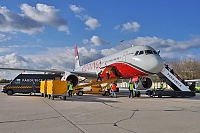 Red Wings – Tupolev TU-204-100V RA-64043
