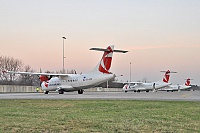 SA Czech Airlines – ATR ATR-42-500 OK-KFP
