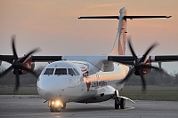 SA Czech Airlines – ATR ATR-42-500 OK-KFP