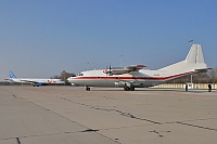 Ukraine Air Alliance – Antonov AN-12BK UR-CAG