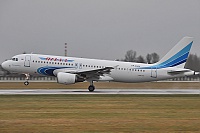 Yamal – Airbus A320-214 VP-BHX