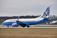 Moskovia – Boeing B737-7L9 VQ-BER