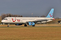 Kolavia – Airbus A321-231 EI-ETL