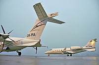 ABS Jets – Gates Learjet 60XR OK-JDM