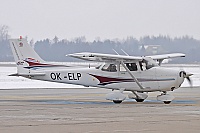 Elmontex Air – Cessna 172S Skyhawk SP OK-ELP