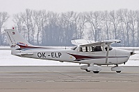 Elmontex Air – Cessna 172S Skyhawk SP OK-ELP