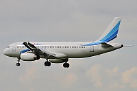 Yamal – Airbus A320-232 VP-BHW