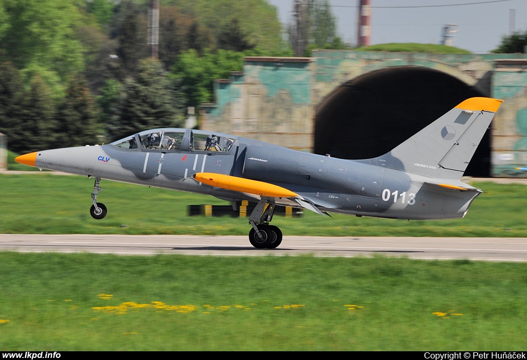 Czech Air Force – Aero L-39C 0113