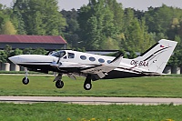 Private/Soukrom – Cessna 414A OK-BAA