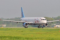 Kolavia – Airbus A321-231 EI-ETK