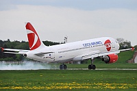 SA Czech Airlines – Airbus A320-214 OK-MEH