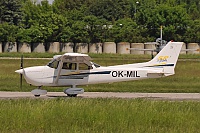 Aviatick klub – Cessna 172S Skyhawk SP OK-MIL