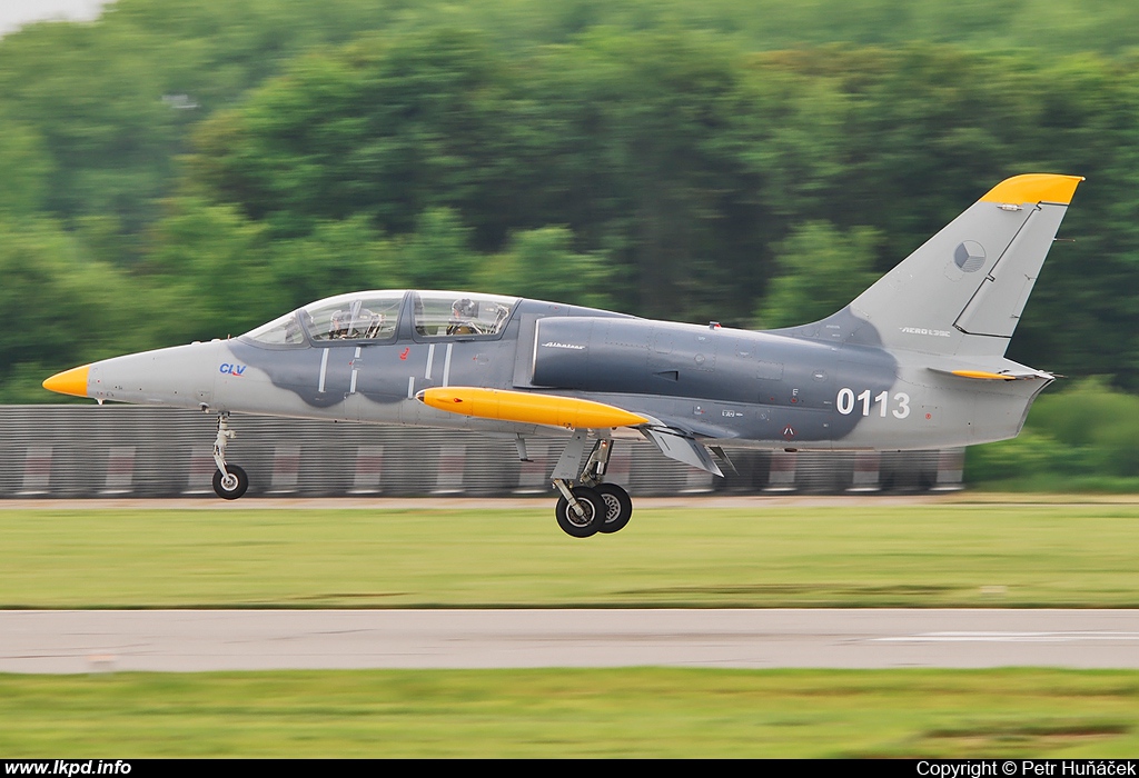 Czech Air Force – Aero L-39C 0113