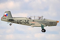Aeroklub R – Zlin Z-126 OK-DVG